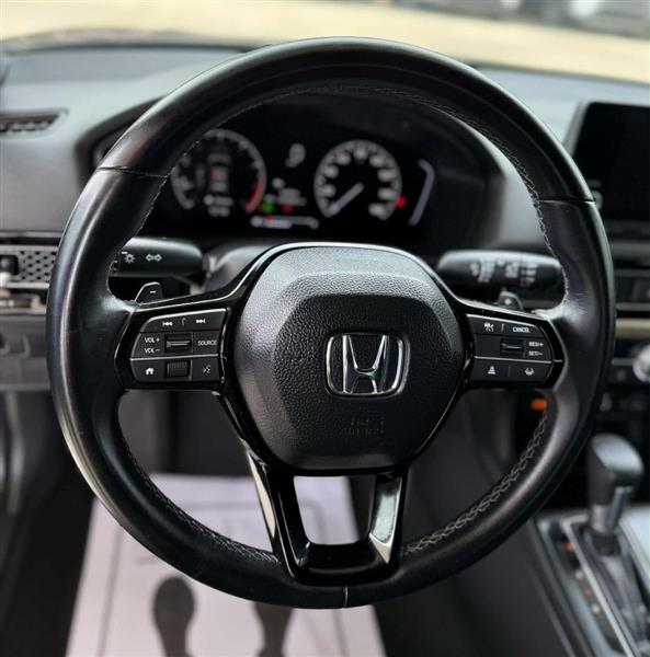 Honda Civic Sport Hatchback CVT 2024