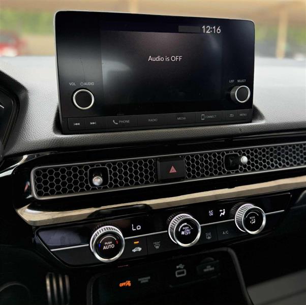 Honda Civic Sport Hatchback CVT 2024