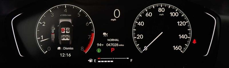 Honda Civic Sport Hatchback CVT 2024