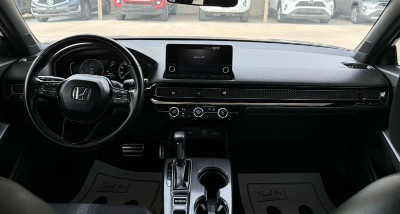Honda Civic Sport Hatchback CVT 2024