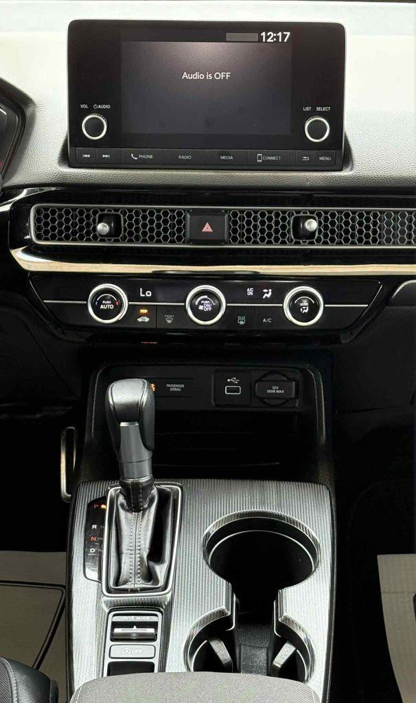 Honda Civic Sport Hatchback CVT 2024