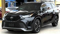 2022 Toyota Highlander 