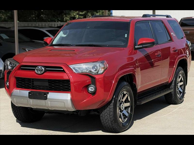 2024 Toyota 4Runner TRD Off-road 4WD
