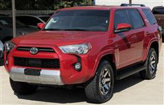 2024 Toyota 4Runner 