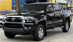 2015 Toyota Tacoma 
