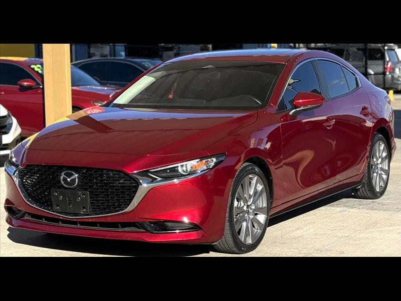 2025 Mazda MAZDA3 2.5 S Preferred