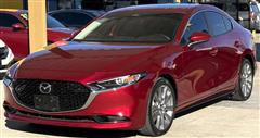 2025 Mazda MAZDA3 