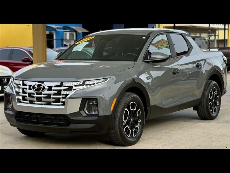 2024 Hyundai Santa Cruz SEL AWD