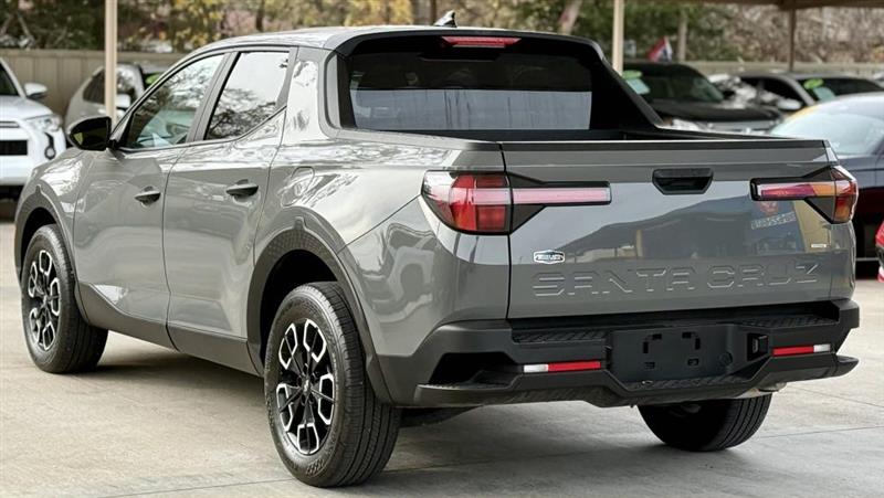 2024 Hyundai Santa Cruz SEL photo 4