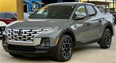 2024 Hyundai Santa Cruz 