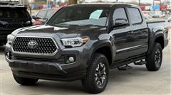 2018 Toyota Tacoma 