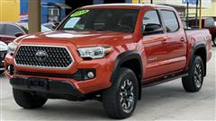 2018 Toyota Tacoma 