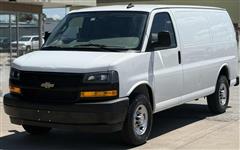 2023 Chevrolet Express 