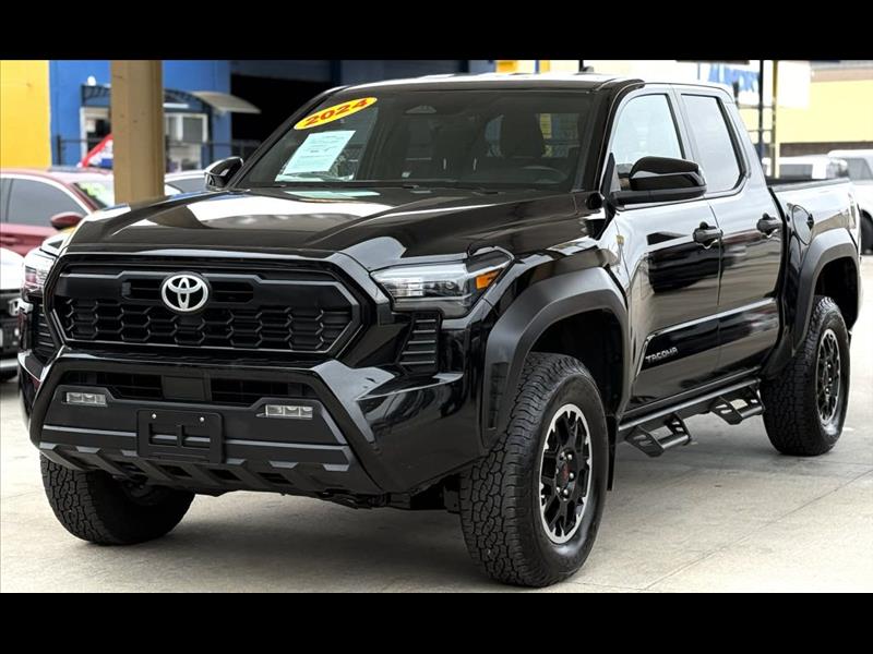 2024 Toyota Tacoma TRD Sport Double Cab 4WD