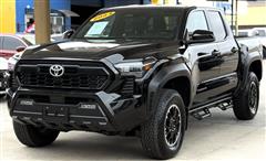2024 Toyota Tacoma 