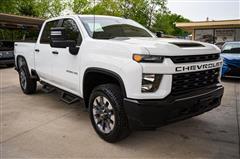 2021 Chevrolet Silverado 2500HD 