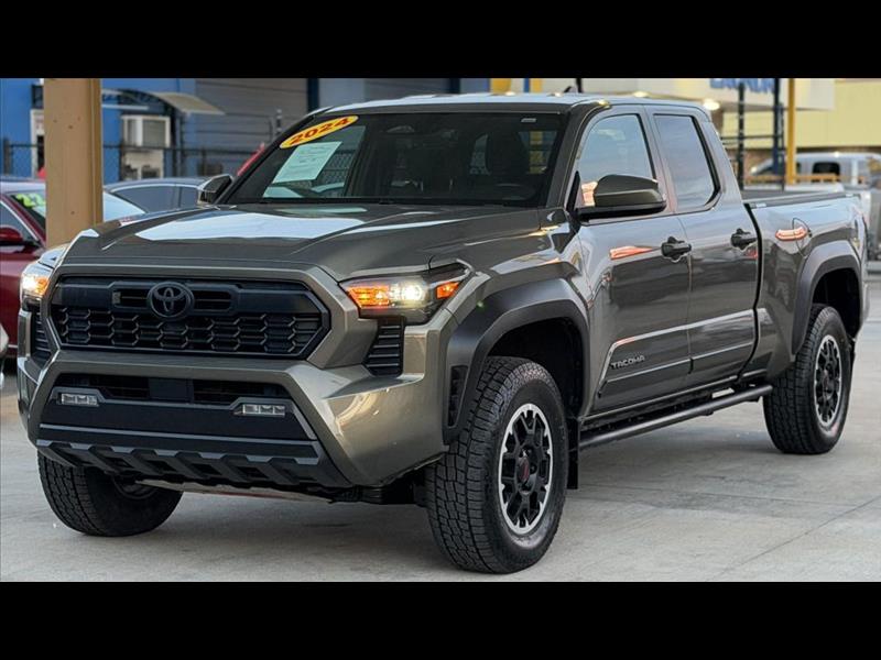 2024 Toyota Tacoma TRD Sport Double Cab 4WD
