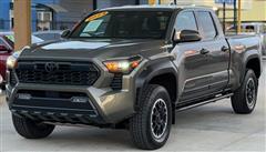 2024 Toyota Tacoma 