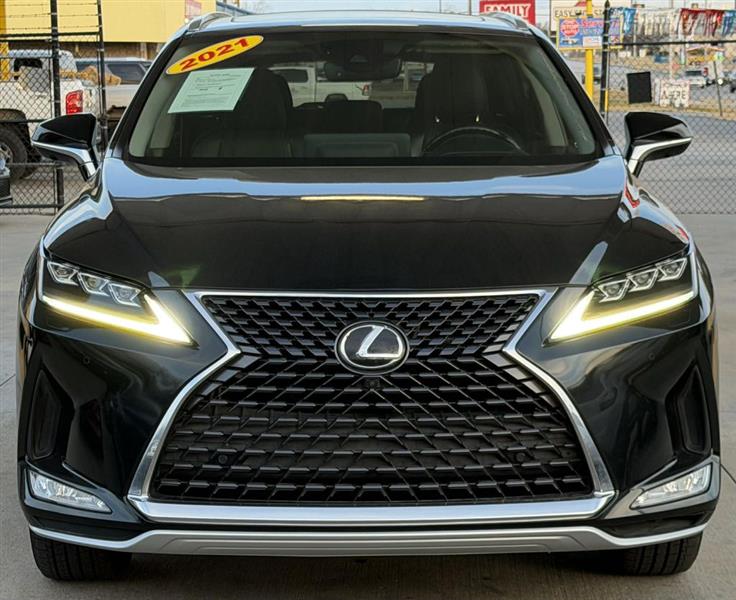 2021 Lexus RX 350L Luxury AWD