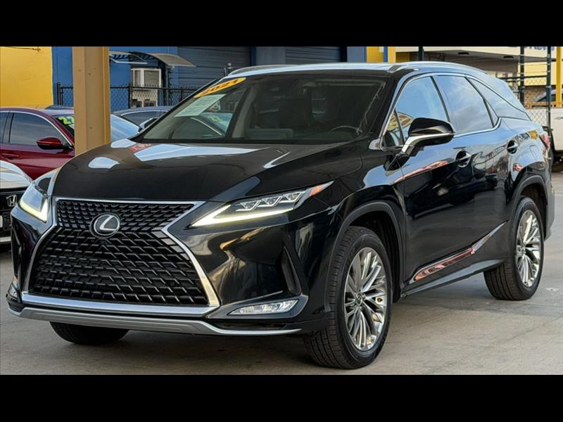2021 Lexus RX 350L Luxury AWD