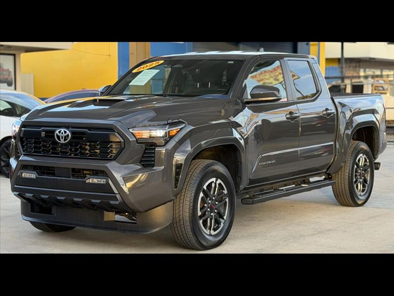 2025 Toyota Tacoma TRD Sport Double Cab 4WD
