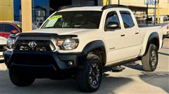 2015 Toyota Tacoma 