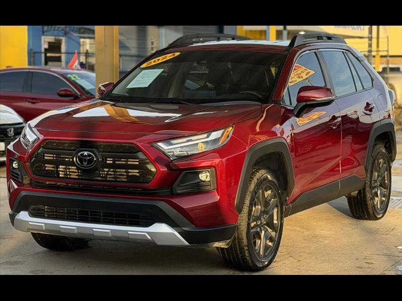 2024 Toyota RAV4 Adventure AWD