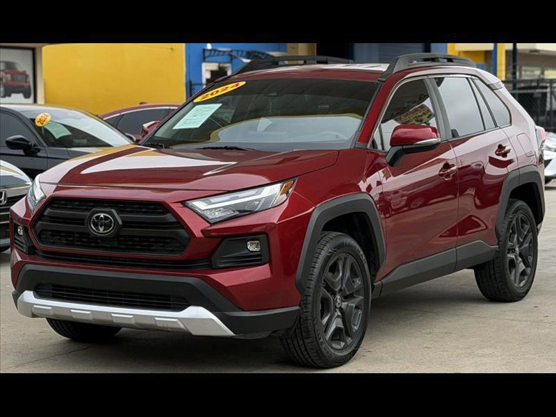 2024 Toyota RAV4 Adventure AWD