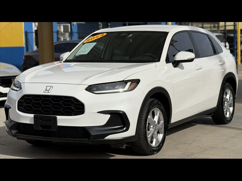 2024 Honda HR-V LX