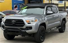 2019 Toyota Tacoma 