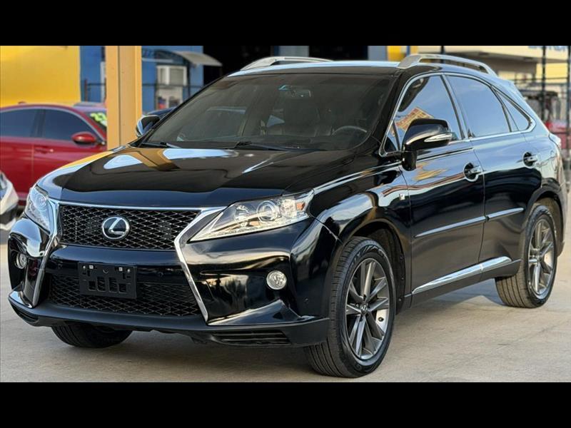 2014 Lexus RX 350 AWD