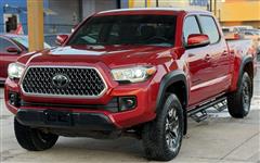 2018 Toyota Tacoma 