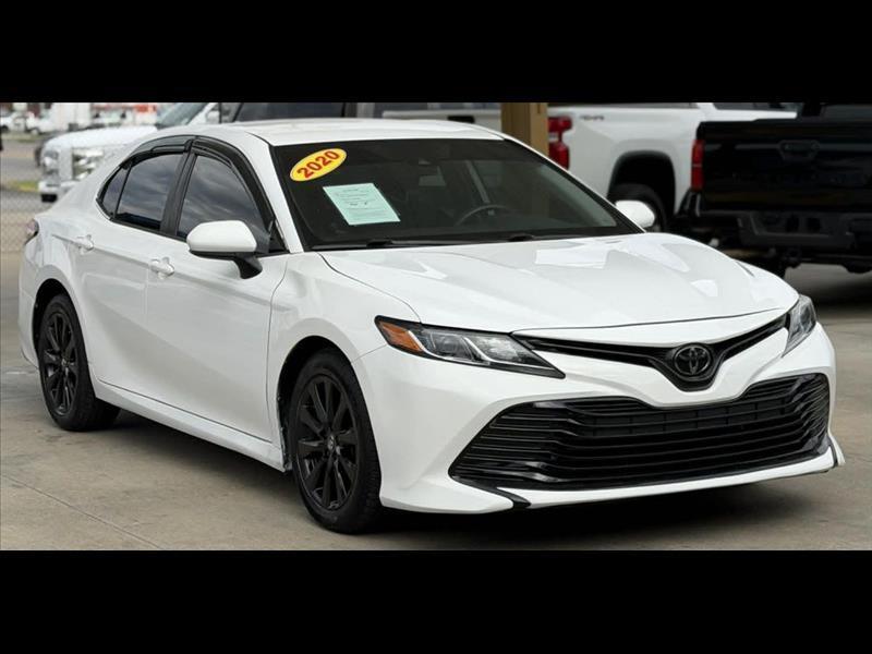 2020 Toyota Camry LE