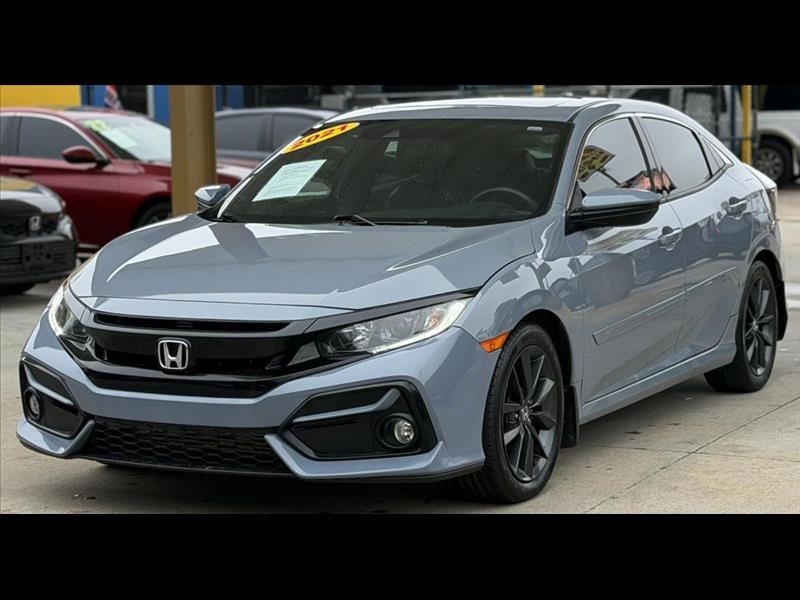 2021 Honda Civic EX