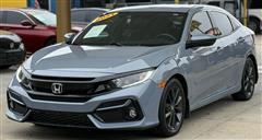 2021 Honda Civic 