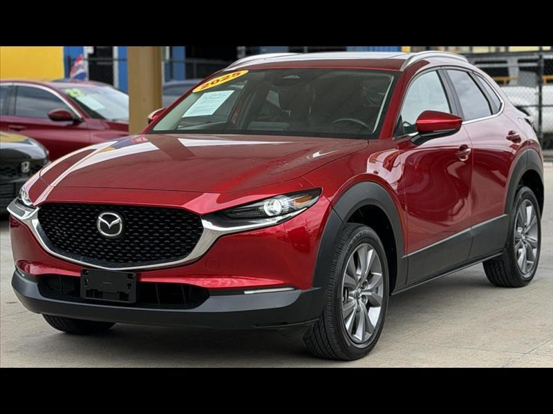 2025 Mazda CX-30 Preferred