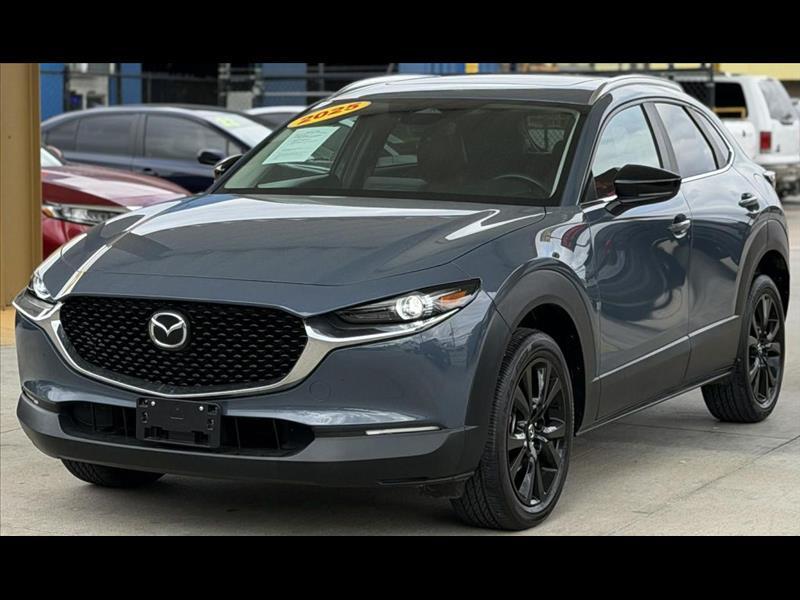 2025 Mazda CX-30 Preferred