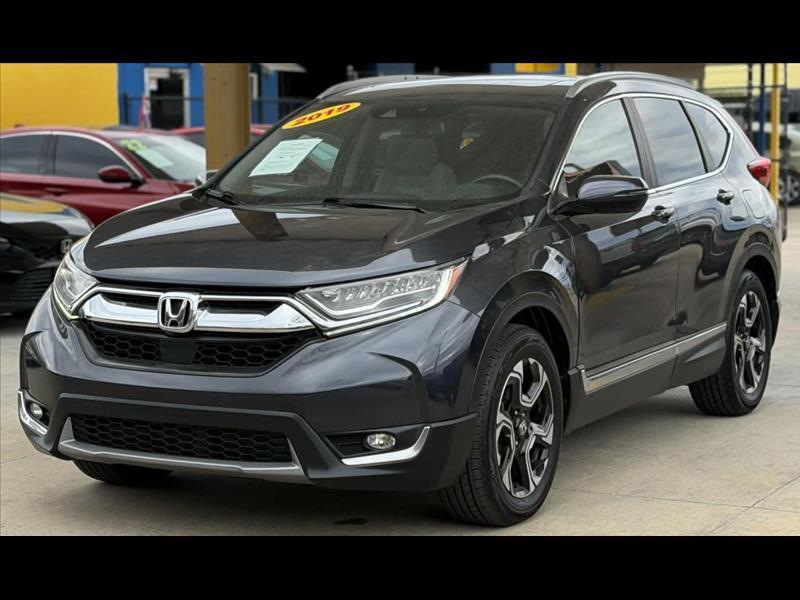 2019 Honda CR-V Touring 2WD