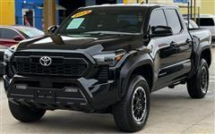 2025 Toyota Tacoma 