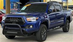 2022 Toyota Tacoma 
