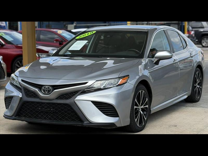 2019 Toyota Camry L