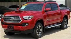 2016 Toyota Tacoma 