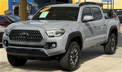 2018 Toyota Tacoma 