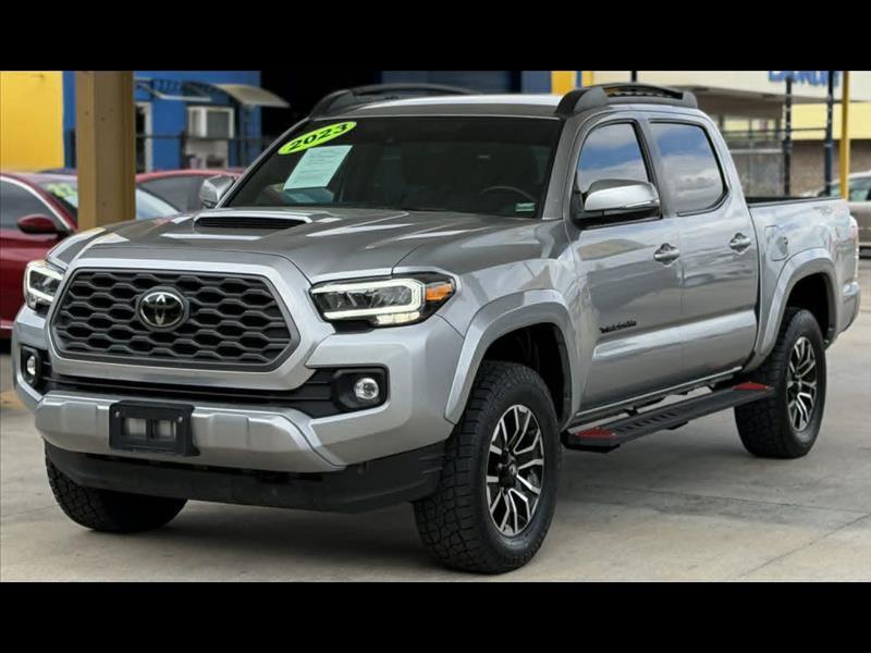 2023 Toyota Tacoma SR5 Double Cab Long Bed V6 6AT 4WD