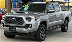 2023 Toyota Tacoma 