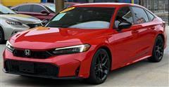2025 Honda Civic 