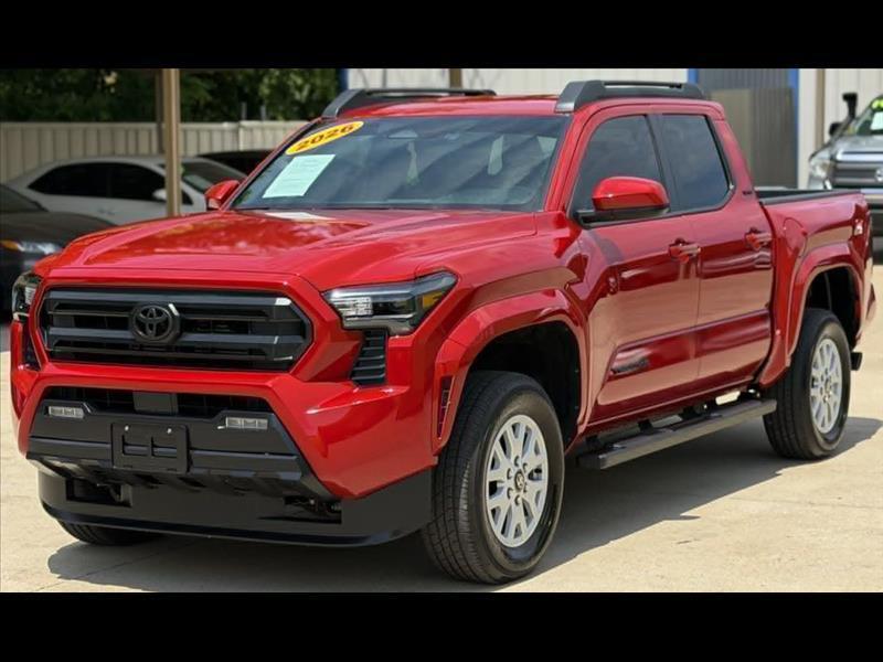 2026 Toyota Tacoma TRD Sport Double Cab 4WD