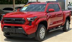 2026 Toyota Tacoma 
