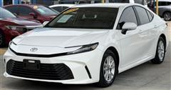 2025 Toyota Camry Hybrid 