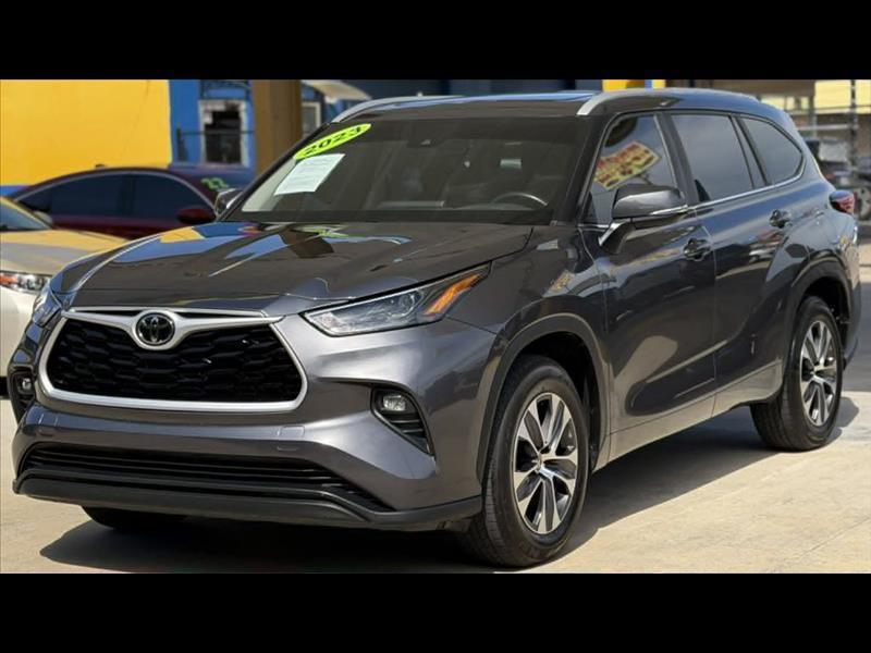 2023 Toyota Highlander Others